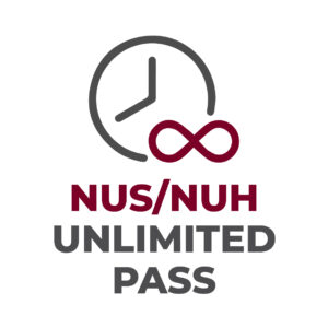 NUS / NUH Monthly Unlimited Pass