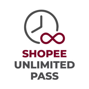 Shopee Monthly Unlimited Pass